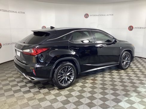 Used 2017 Lexus RX 350 AWD image 4