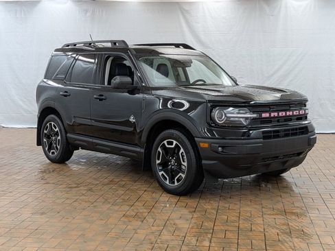 Certified 2024 Ford Bronco Sport Outer Banks AWD/4WD image 1