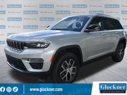 New 2025 Jeep Grand Cherokee Limited w/ Trailer Tow Package