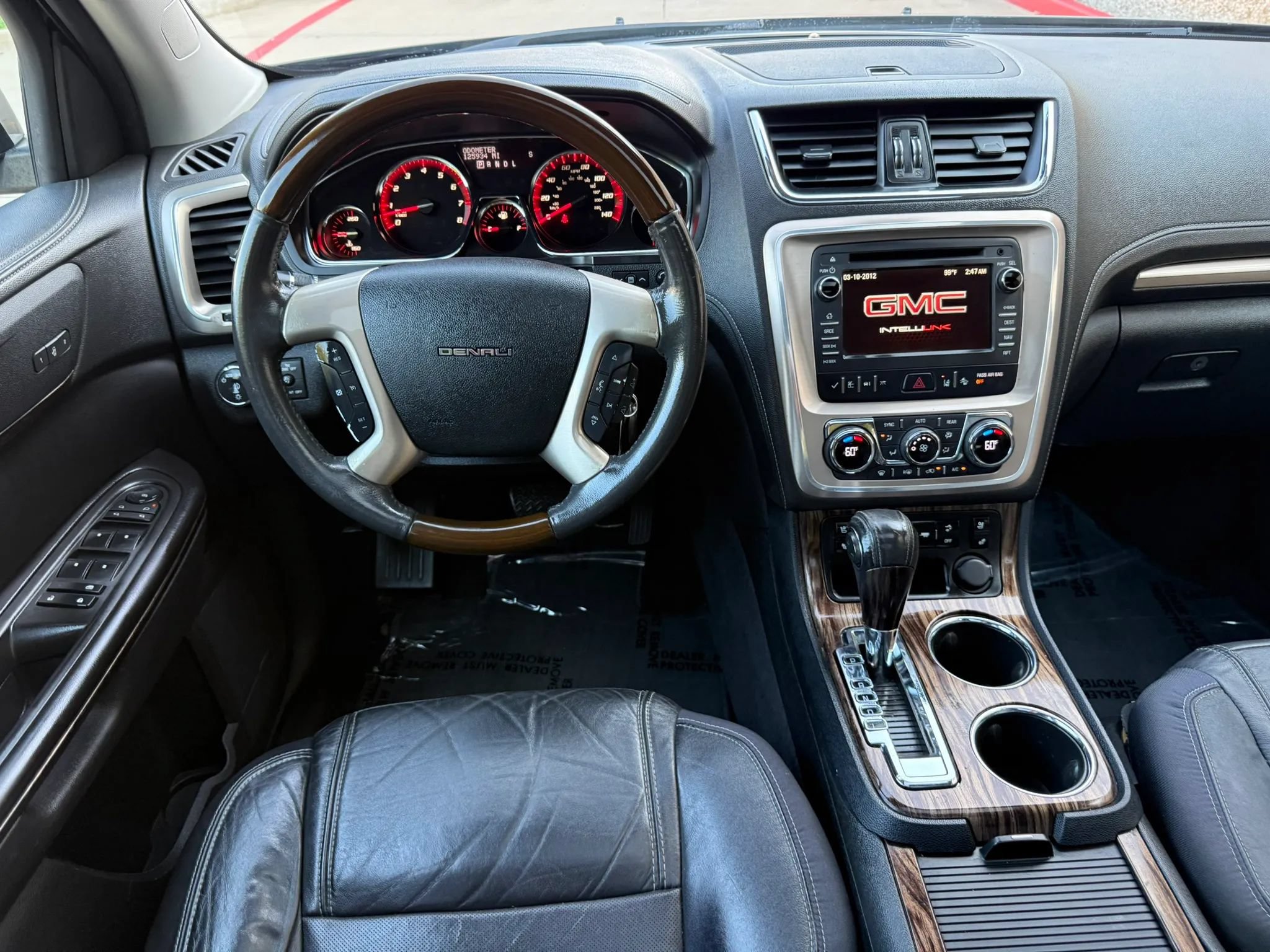 Used 2014 GMC Acadia Denali FWD image 16