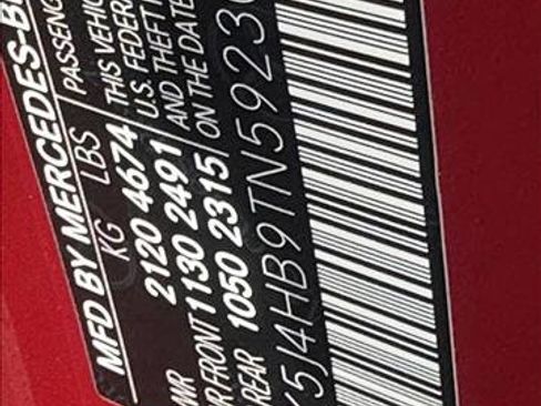 New 2026 Mercedes-Benz CLA 250 4MATIC image 26