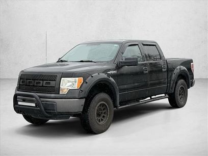 Used 2013 Ford F150 XL w/ XL Plus Pkg