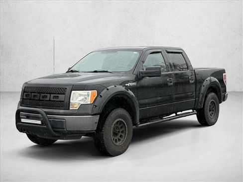 Used 2013 Ford F150 XL w/ XL Plus Pkg image 1