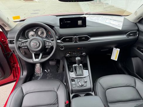 New 2025 MAZDA CX-5 AWD 2.5 S image 14