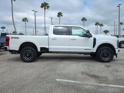 New 2026 Ford F250 Platinum