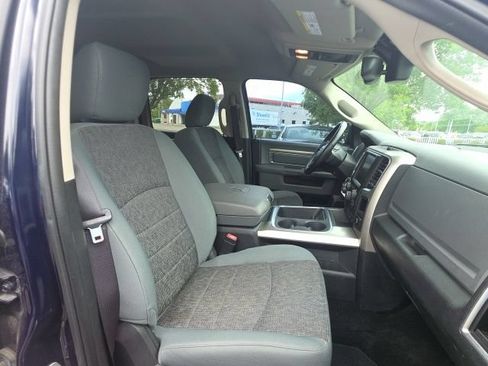 Used 2017 RAM 1500 Big Horn AWD/4WD image 20