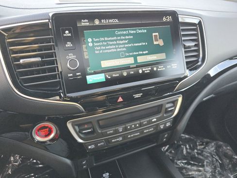 New 2026 Honda Ridgeline Black Edition image 35