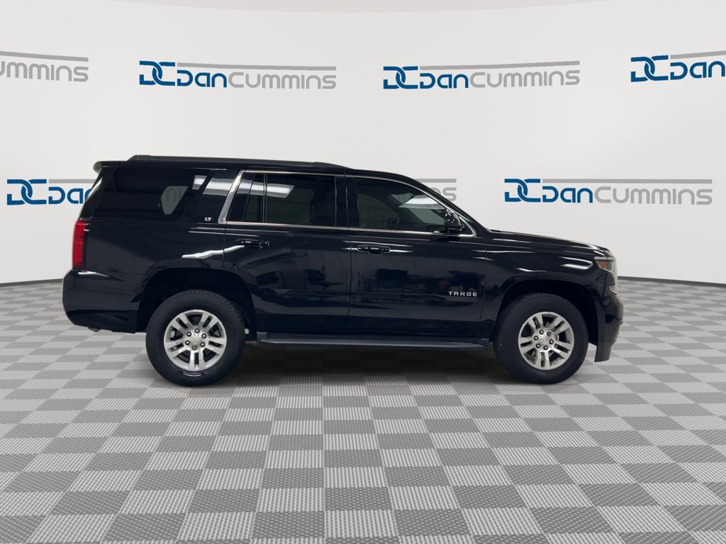 Used 2020 Chevrolet Tahoe LT AWD/4WD image 9