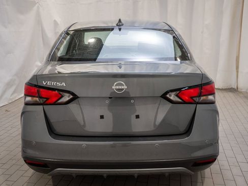 New 2025 Nissan Versa SV w/ Trunk Package image 5