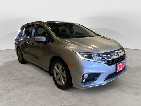 Used 2020 Honda Odyssey EX image 8