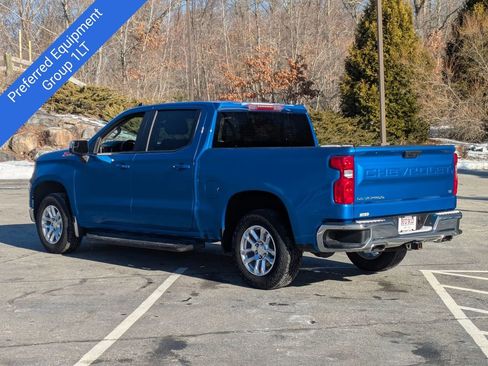 Certified 2023 Chevrolet Silverado 1500 LT image 5