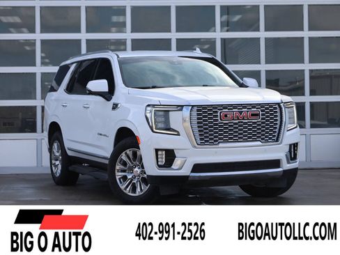 Used 2023 GMC Yukon Denali AWD/4WD image 1