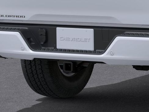 New 2026 Chevrolet Colorado LT w/ Advanced Trailering Package RWD image 14