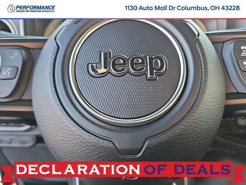 New 2026 Jeep Gladiator Mojave AWD/4WD image 20