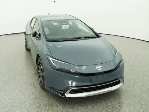New 2026 Toyota Prius Plug-In Hybrid image 95