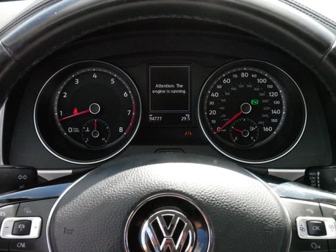 Used 2018 Volkswagen Atlas SE AWD/4WD image 21