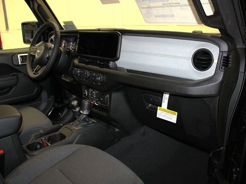 New 2026 Jeep Wrangler Sport S image 26