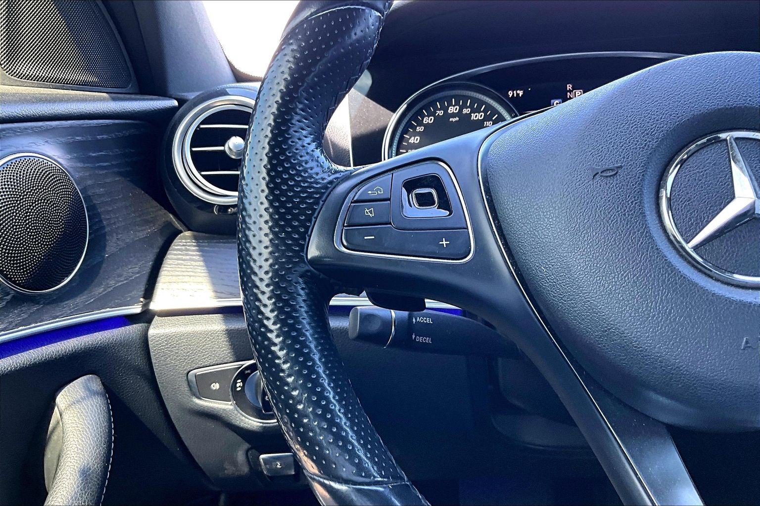 Used 2018 Mercedes-Benz E 300 w/ AMG Line Exterior image 14