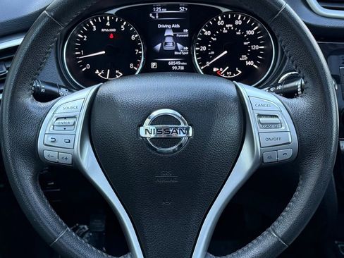 Used 2016 Nissan Rogue SL w/ SL Premium Package AWD/4WD image 32