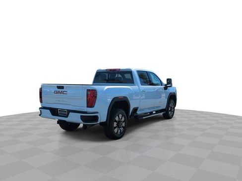 New 2026 GMC Sierra 2500 Denali w/ Denali Reserve Package AWD/4WD image 9