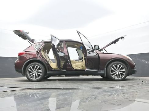 Used 2017 INFINITI QX50 AWD w/ Technology Package image 67