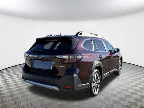 Certified 2025 Subaru Outback Limited w/ Popular Package #2 image 9