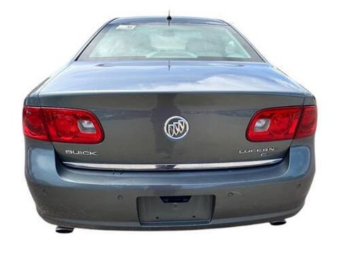 Used 2008 Buick Lucerne CXS FWD image 4