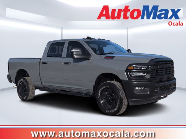 Used 2026 RAM 2500 Tradesman AWD/4WD image 1