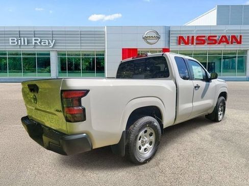 New 2026 Nissan Frontier S AWD/4WD image 4