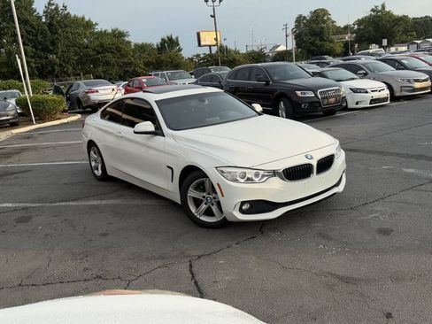 Used 2014 BMW 428i Coupe RWD image 8