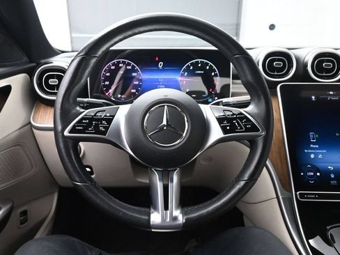 Used 2023 Mercedes-Benz C 300 4MATIC Sedan image 29