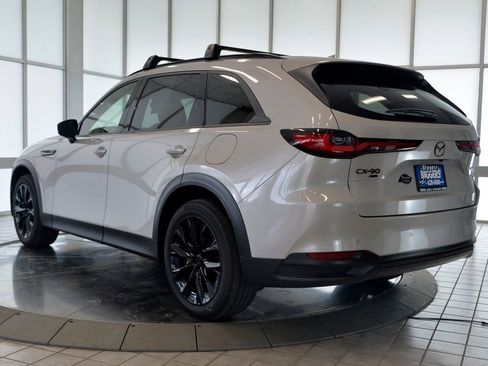 Used 2026 MAZDA CX-90 3.3 Turbo w/ Premium Sport Pkg image 6