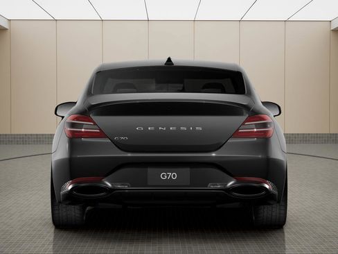 New 2026 Genesis G70 2.5T image 9