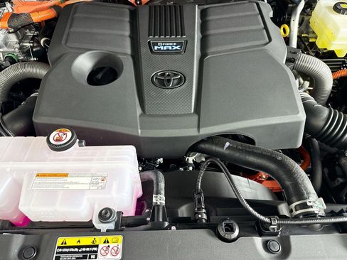 New 2026 Toyota Tundra Capstone AWD/4WD image 11