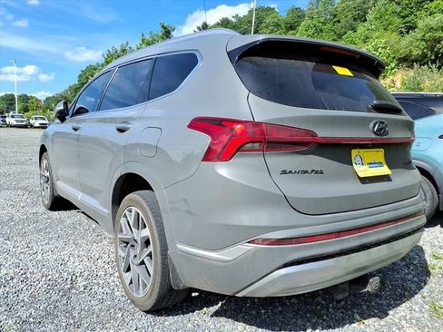 Used 2022 Hyundai Santa Fe Calligraphy w/ Cargo Package AWD/4WD image 12