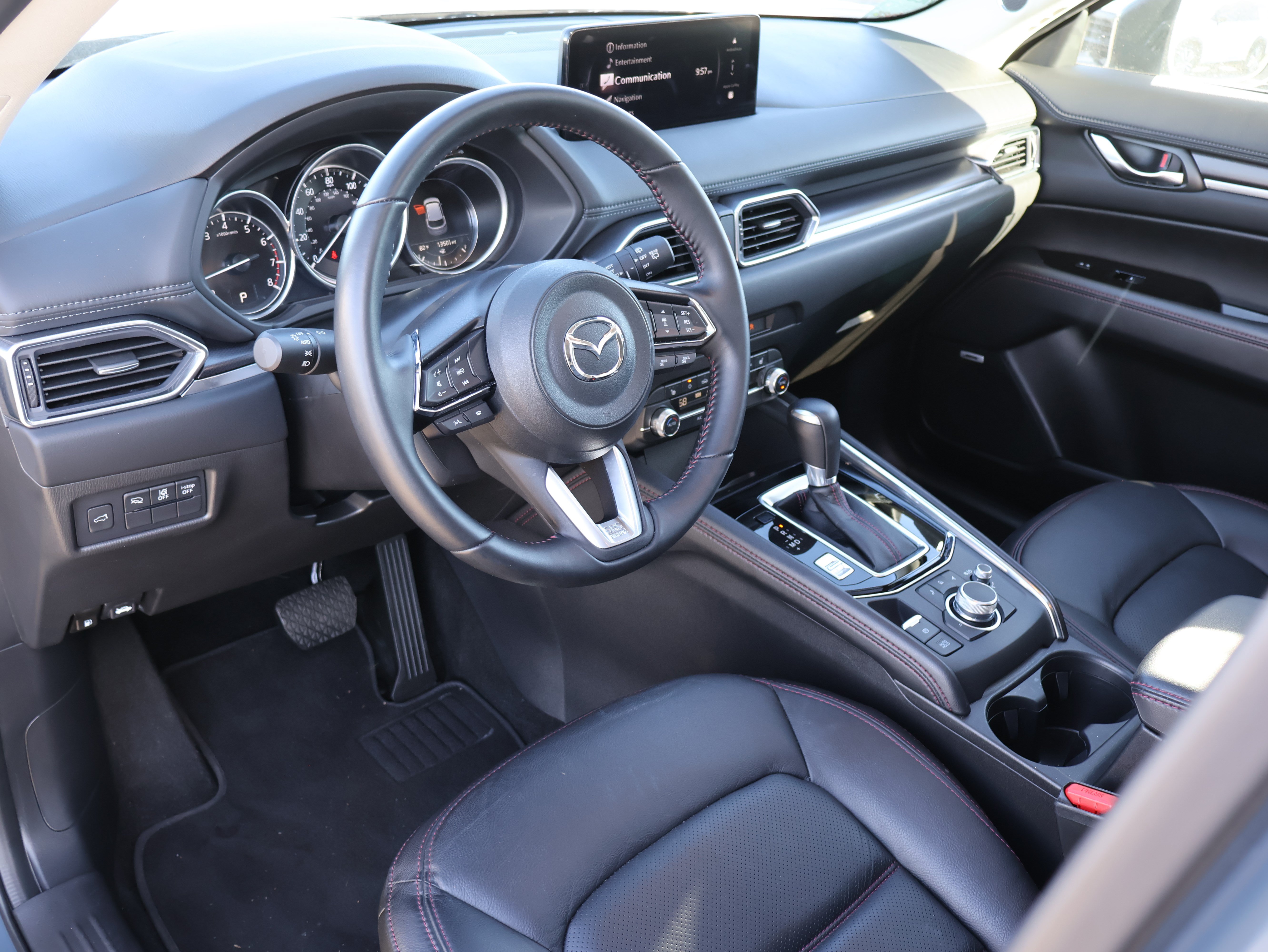 Used 2025 MAZDA CX-5 Carbon Edition AWD/4WD image 28