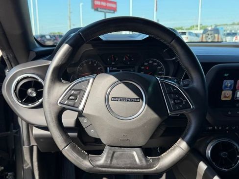 Used 2016 Chevrolet Camaro LT w/ RS Package RWD image 14