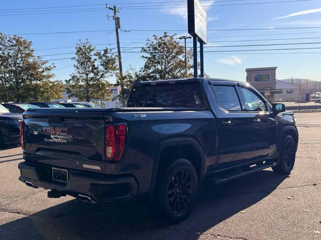 Used 2021 GMC Sierra 1500 Elevation w/ Preferred Package AWD/4WD image 6