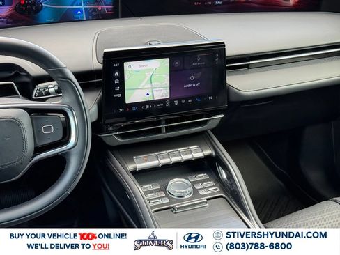 Used 2025 Lincoln Nautilus Reserve AWD/4WD image 28
