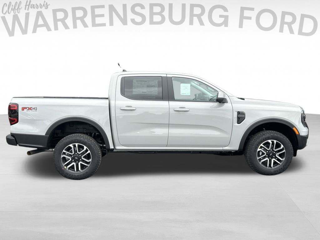 New 2026 Ford Ranger Lariat w/ FX4 Off-Road Package AWD/4WD image 8