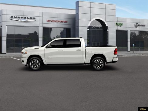 New 2026 RAM 1500 Laramie w/ Laramie Southwest Edition image 37