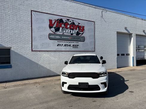New 2026 Dodge Durango AWD image 2