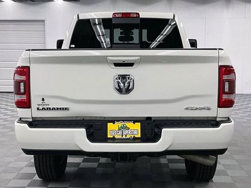 Used 2024 RAM 3500 Laramie image 5