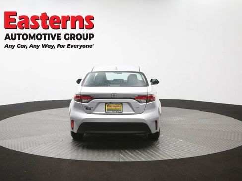Used 2024 Toyota Corolla LE FWD image 36
