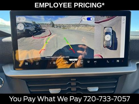 New 2026 Ford Explorer Tremor w/ Tremor Ultimate Package AWD/4WD image 30