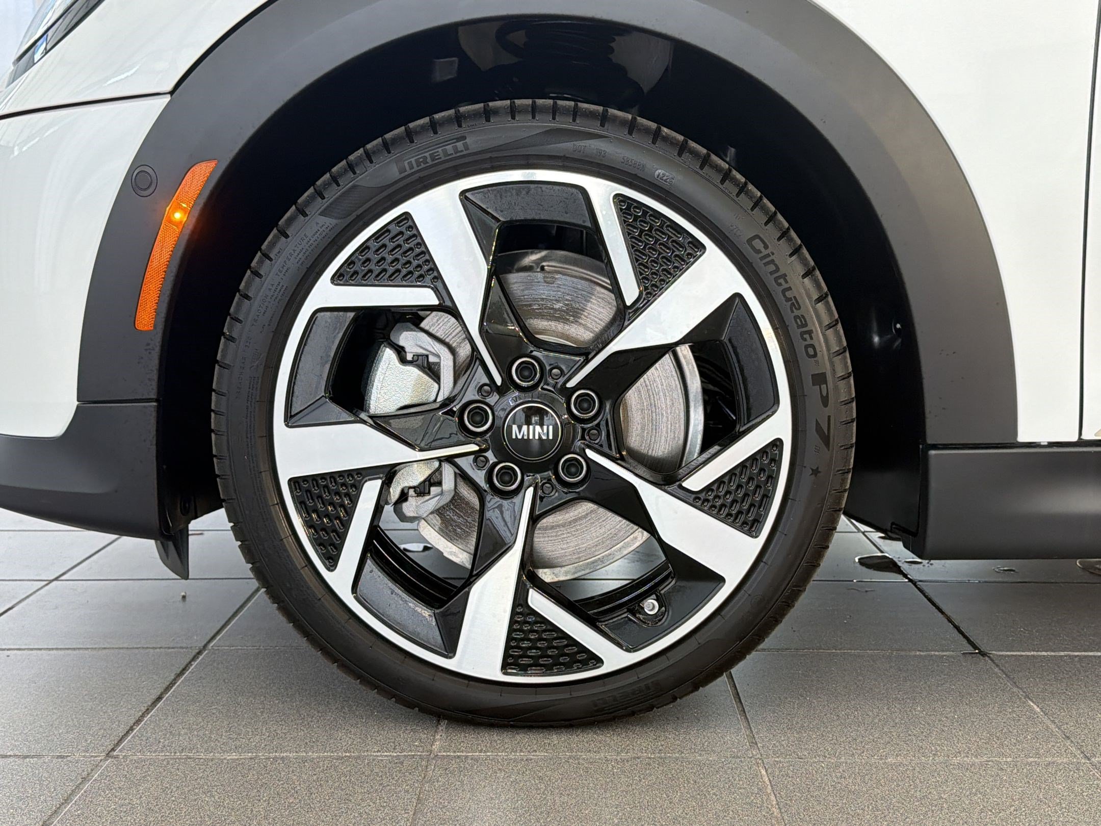 New 2026 MINI Cooper Convertible FWD image 13