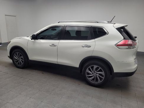 Used 2016 Nissan Rogue SL w/ SL Premium Package FWD image 3
