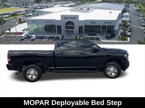 Certified 2022 RAM 2500 Big Horn w/ Night Edition image 21