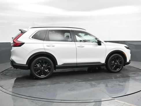 Used 2025 Honda CR-V Sport Touring image 2