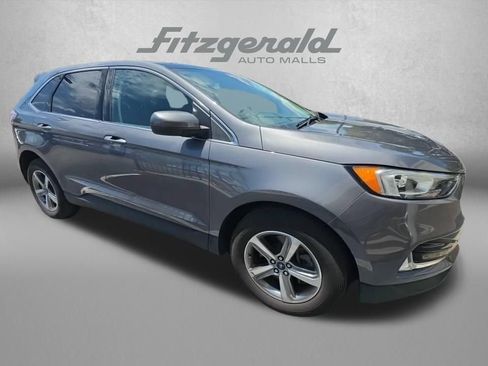 Used 2022 Ford Edge SEL w/ Convenience Package AWD/4WD image 1